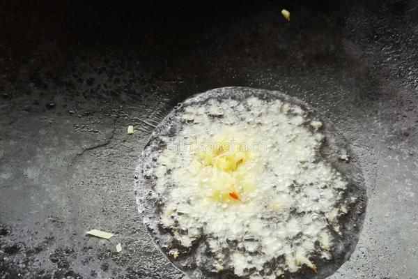 肉末芹菜的做法图解8