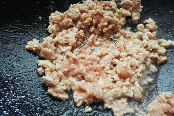 肉末芹菜的做法图解9