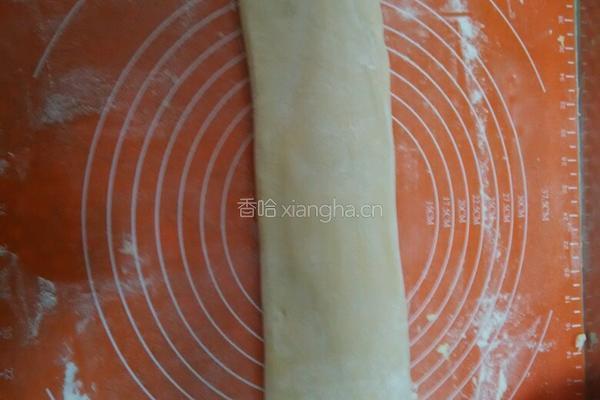 沙琪玛的做法图解4