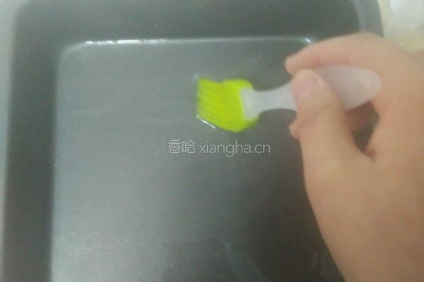 沙琪玛的做法图解10