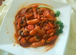 食材菜谱图