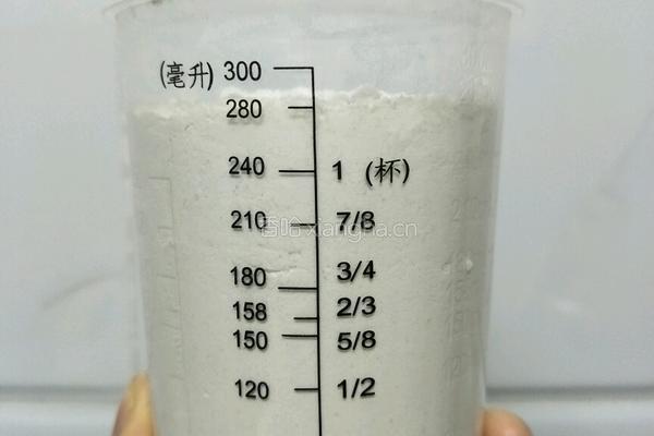 无糖面包的做法图解3