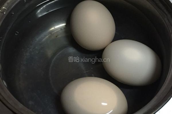 蒜蓉白水蛋的做法图解3