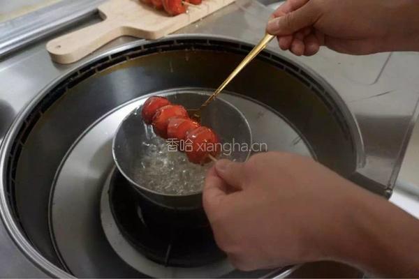 糖葫芦的做法图解4