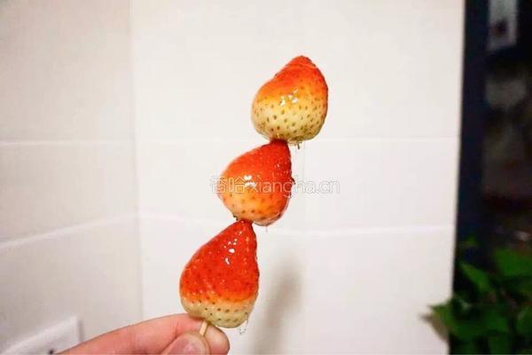 糖葫芦的做法图解6