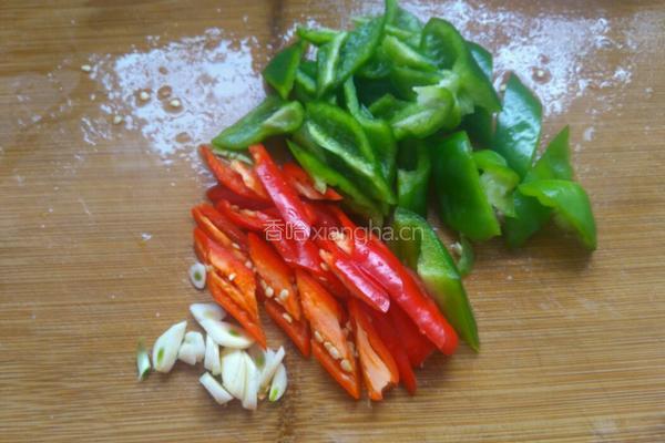 糖醋豆腐的做法图解4