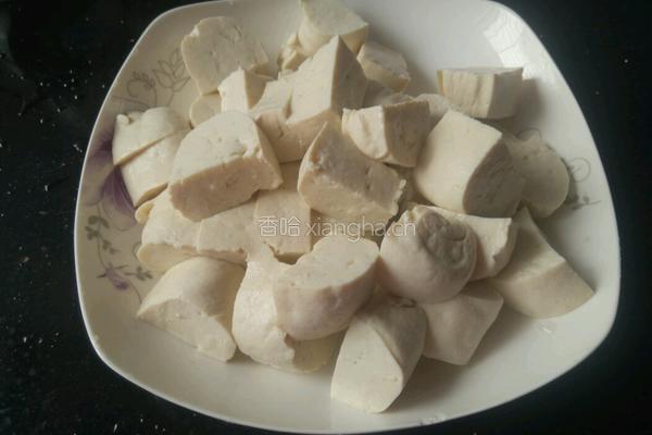 糖醋豆腐的做法图解5