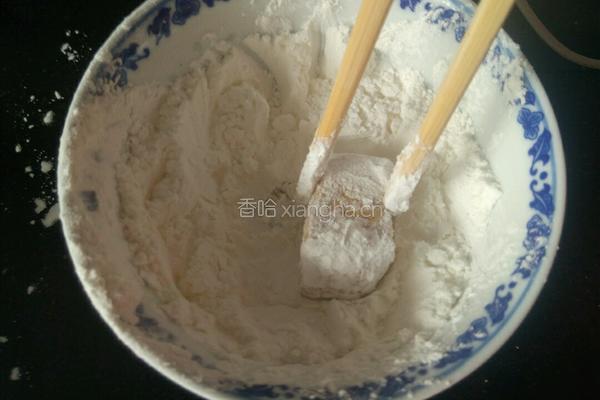 糖醋豆腐的做法图解8