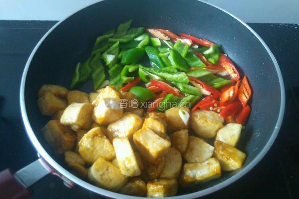 糖醋豆腐的做法图解11
