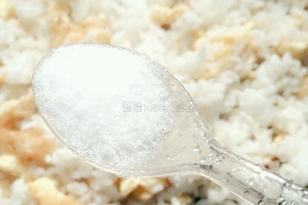 酱油蛋炒饭的做法图解5