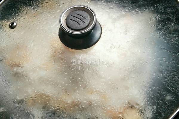 酱油蛋炒饭的做法图解6