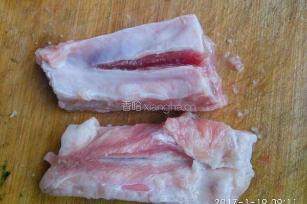 烤排骨的做法图解3