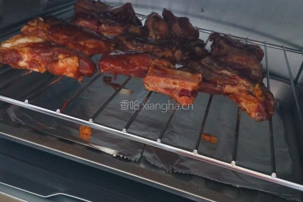 烤排骨的做法图解8