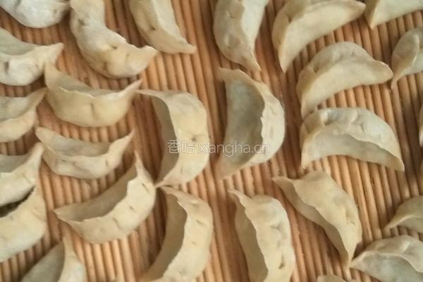 生煎饺（电饼铛版）的做法图解1