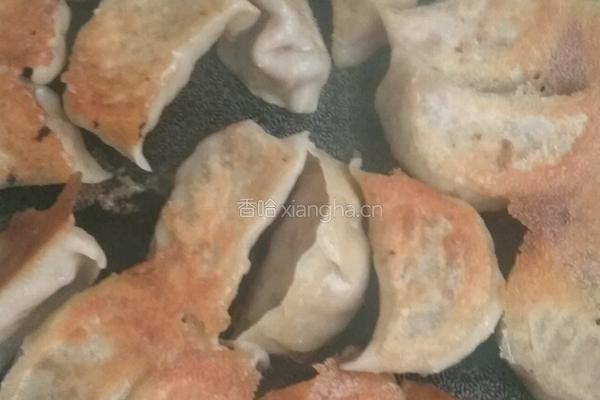 生煎饺（电饼铛版）的做法图解5