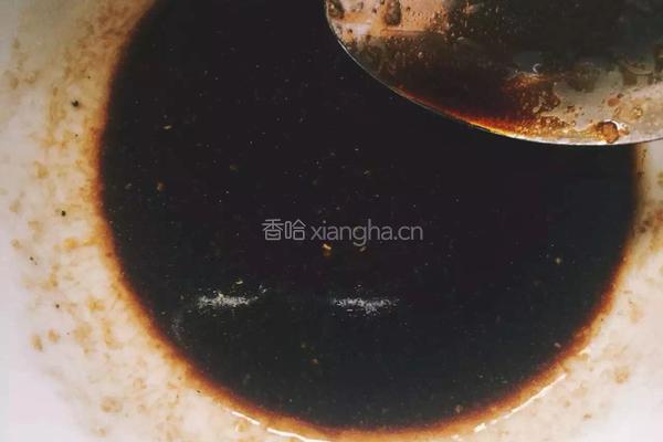 煲仔饭的做法图解6