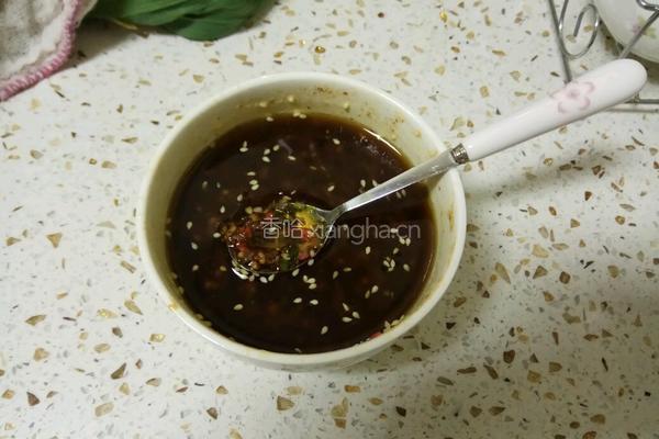 蒜蓉香扇贝的做法图解5