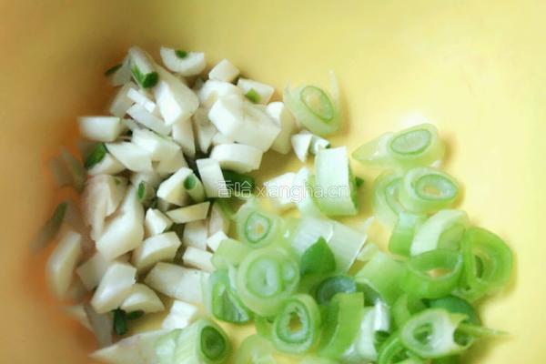 烧汁嫩豆腐的做法图解3