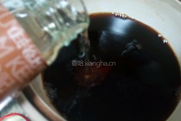 卤水猪肝(卤水豆皮）的做法图解3