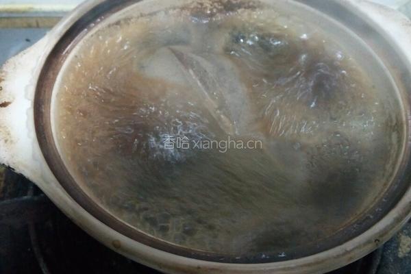 卤水猪肝(卤水豆皮）的做法图解6