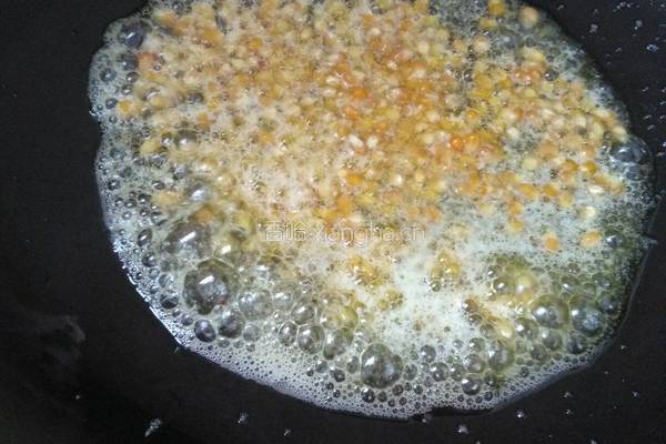 爆米花的做法图解3