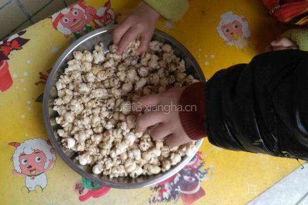 爆米花的做法图解6