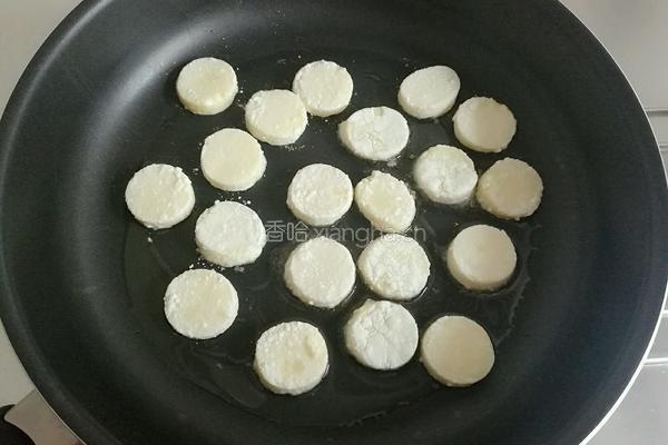 小香菇烧日本豆腐的做法图解5