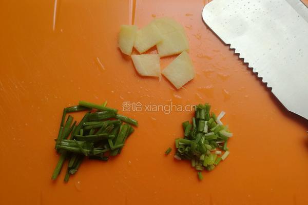 小香菇烧日本豆腐的做法图解7