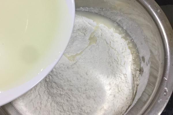 炸麻花的做法图解2