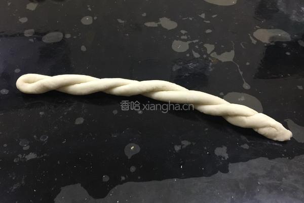 炸麻花的做法图解5