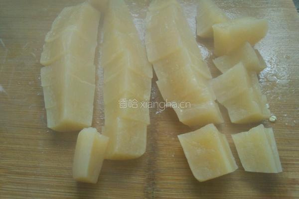 清炖牛腩的做法图解12