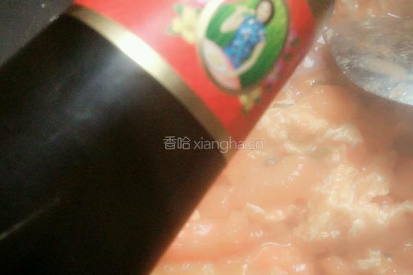 番茄炒鸡蛋的做法图解12