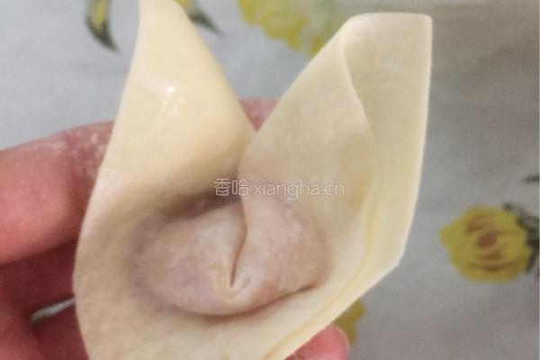 馄饨的做法图解9