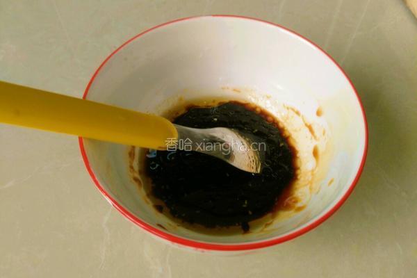  酱汁松花蛋的做法图解6
