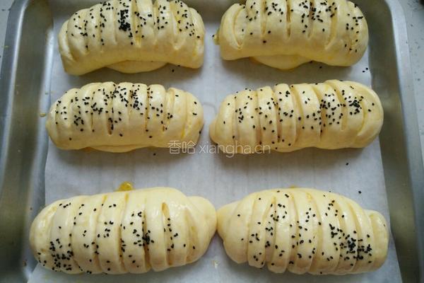 肉松面包的做法图解9