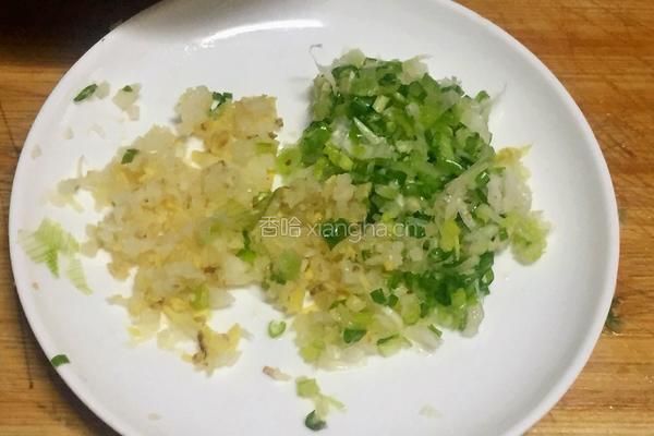 馄饨的做法图解2