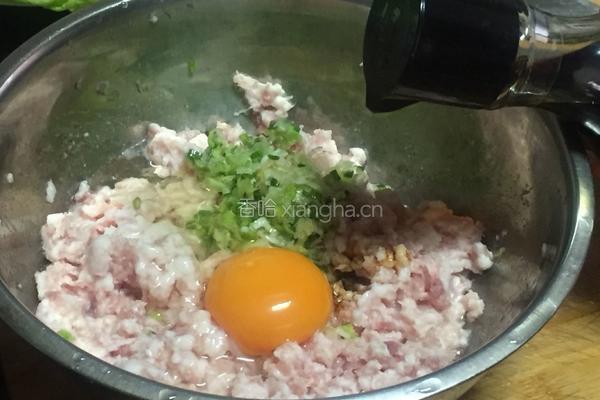 馄饨的做法图解4