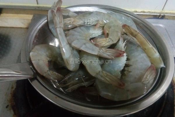 油焖大虾的做法图解5
