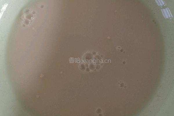 大枣馒头的做法图解1