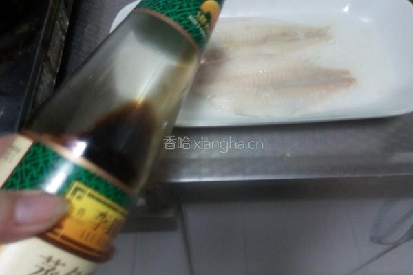 清蒸蝶鱼的做法图解8