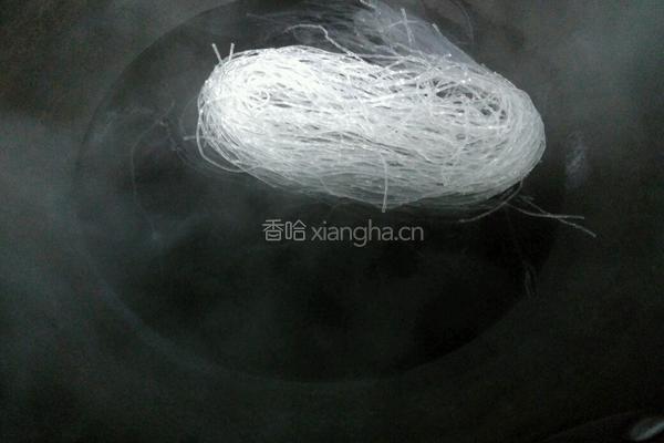 雨丝卷的做法图解2