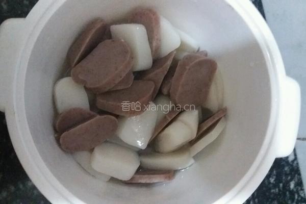中翅煲的做法图解5