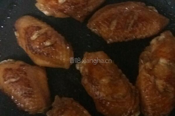 中翅煲的做法图解6