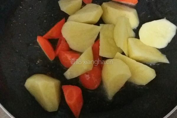 中翅煲的做法图解8