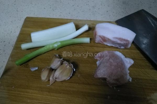 香炒冬笋的做法图解5
