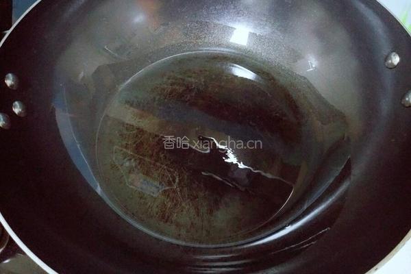 蒜台烧杏鲍菇的做法图解3