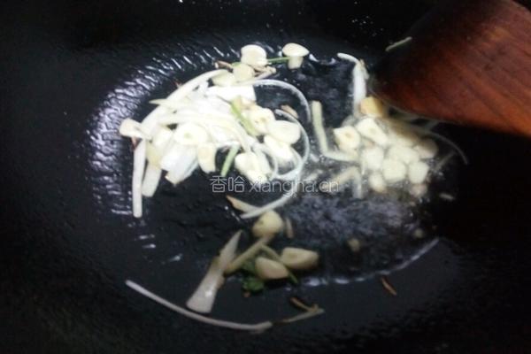 蚝油生菜的做法图解3