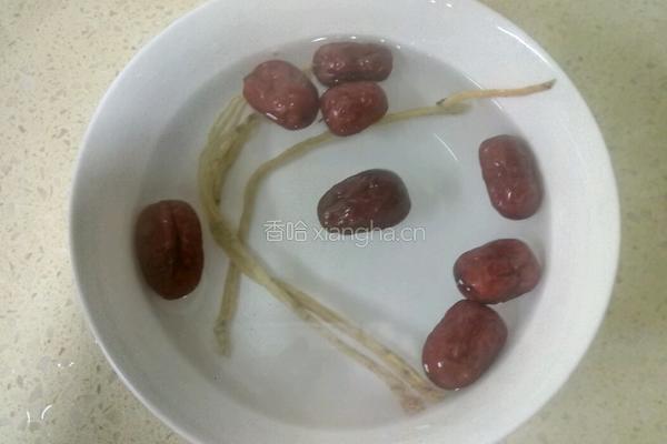 乌鸡汤的做法图解2