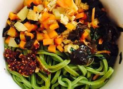 食材菜谱图