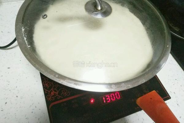 独家蒸饼的做法图解13